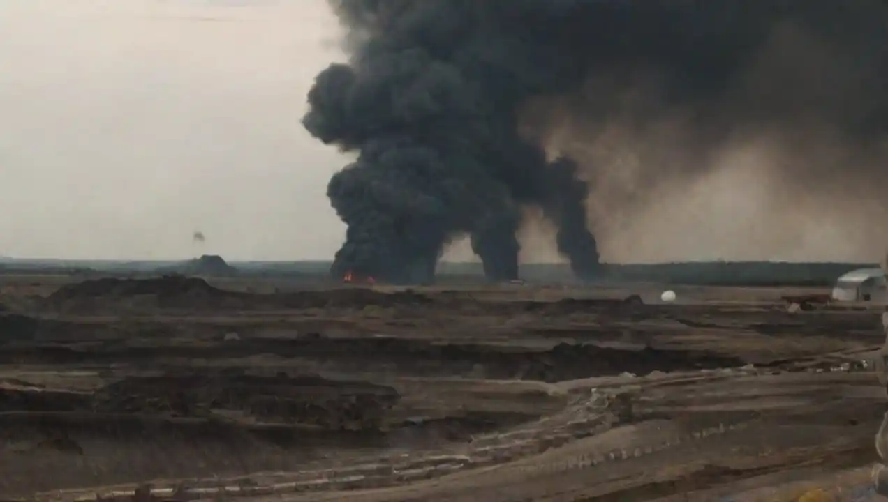 Impacto ambiental de la extracción de tar sands de Debates sobre el tar sands: petróleo y medio ambiente