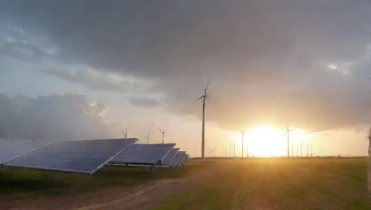 Energía distribuida y su relación con los derechos humanos