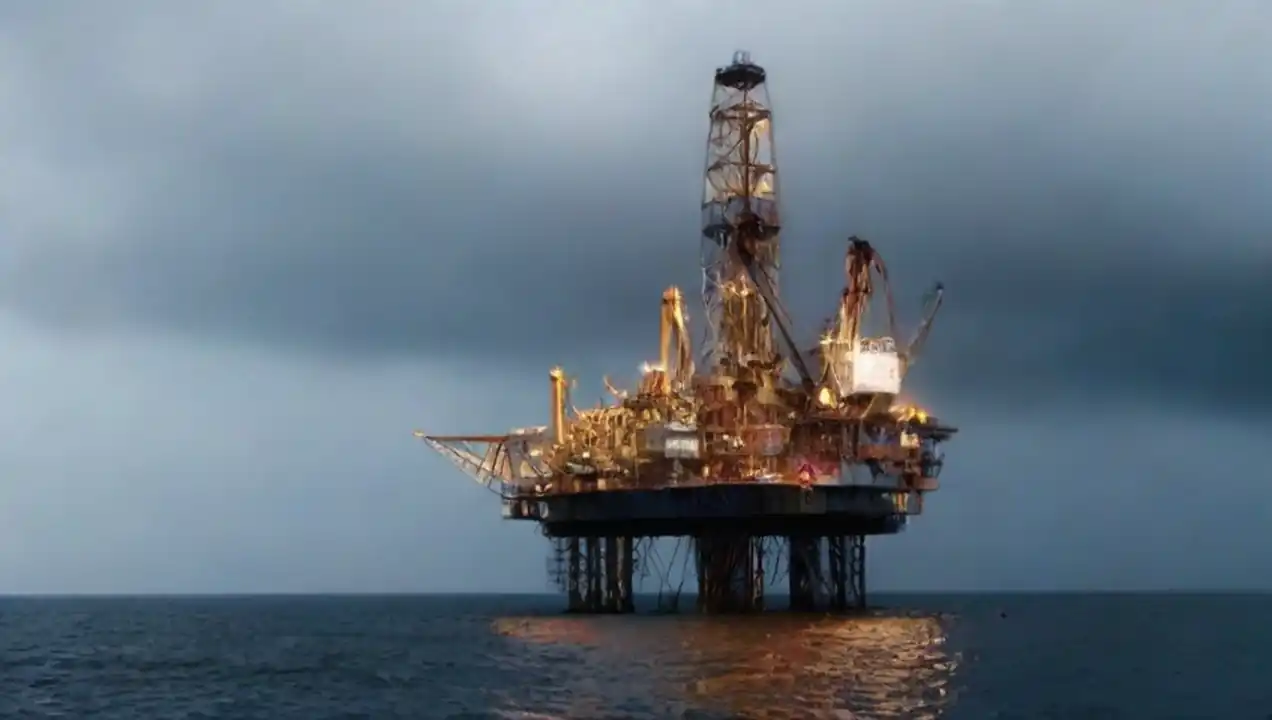 Beneficios económicos de la explotación de petróleo en aguas profundas de Explotación de petróleo en aguas profundas: riesgos y beneficios