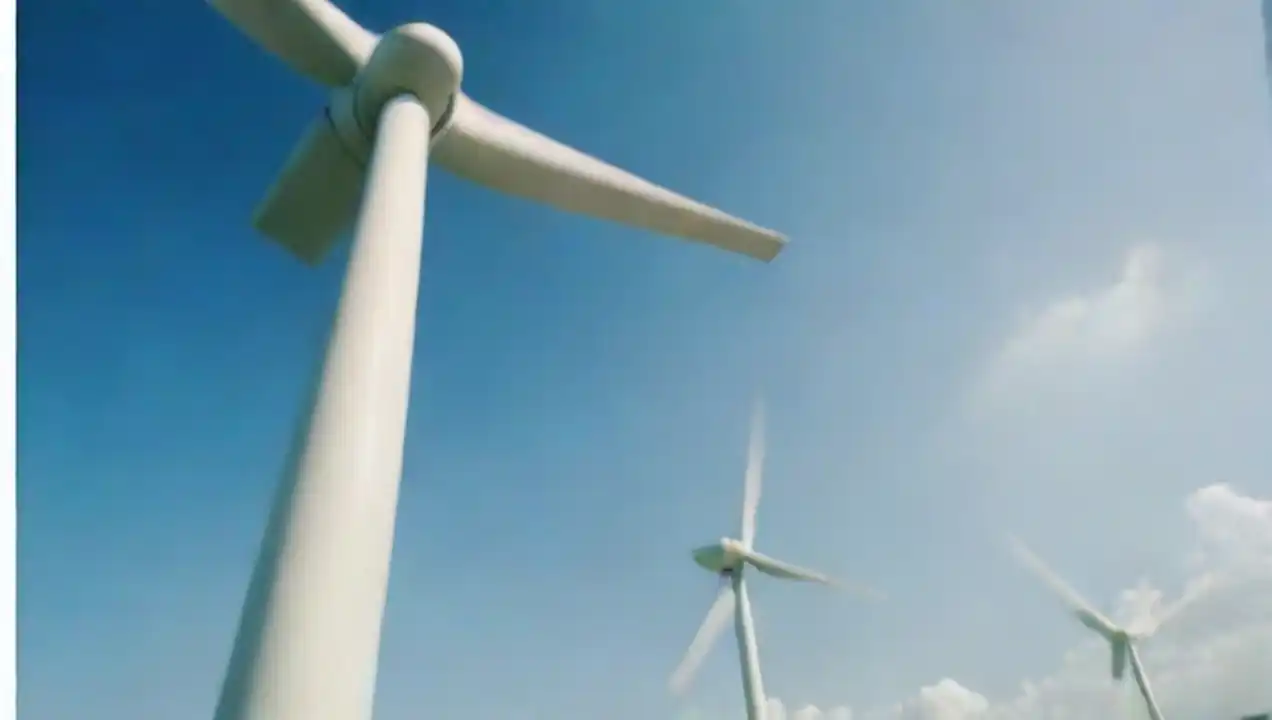 Casos de éxito en el uso de energía eólica