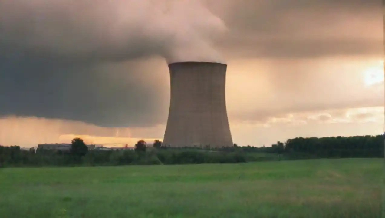 Energía nuclear y su potencial en la mitigación del cambio climático