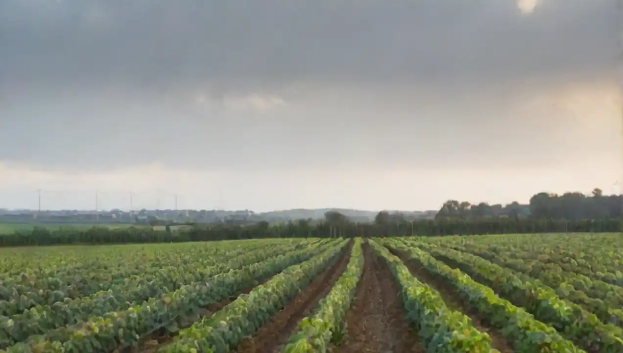 Energía y su nexus con la agricultura sostenible