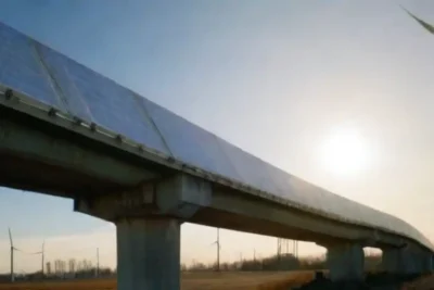 Adaptación de infraestructuras para fuentes energéticas limpias