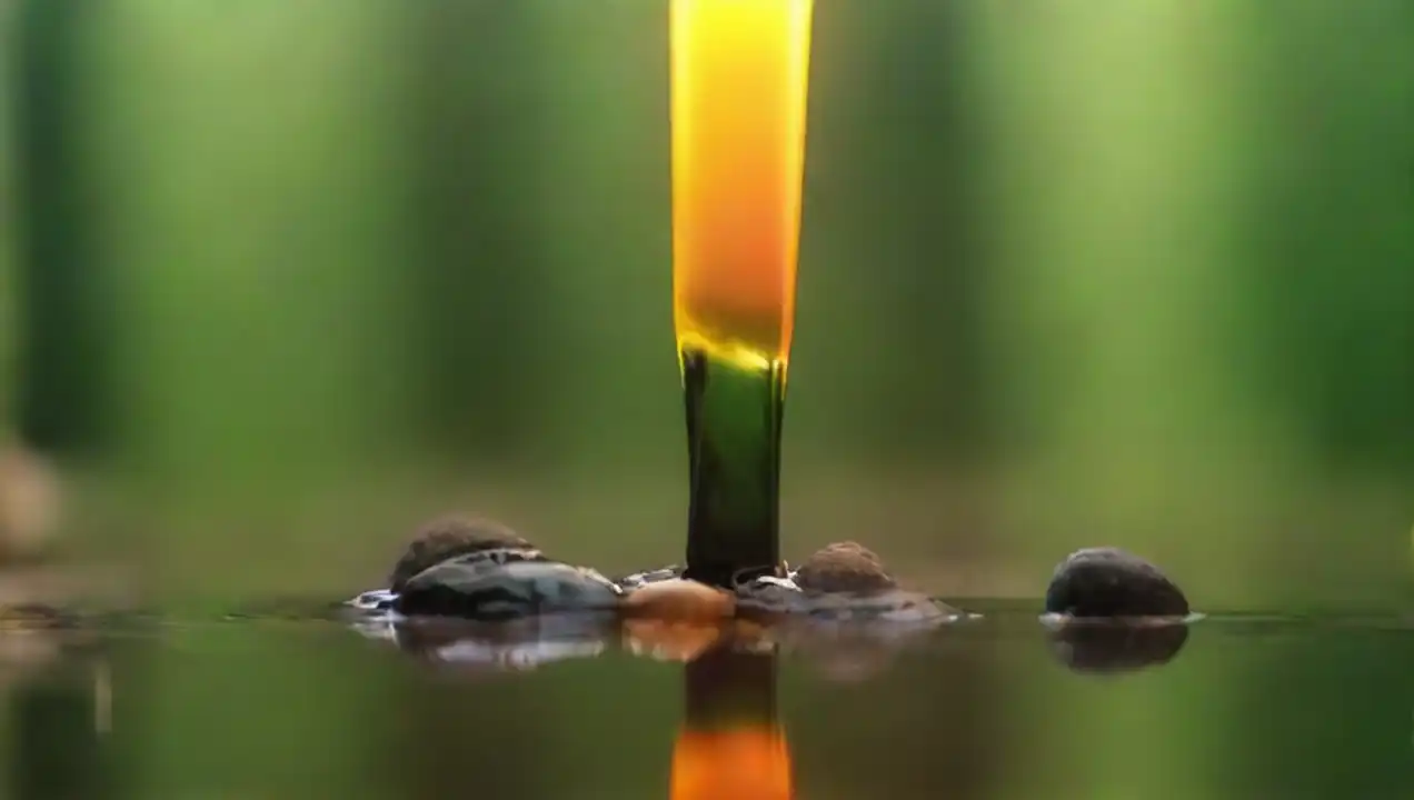 El efecto del petróleo en la biodiversidad local