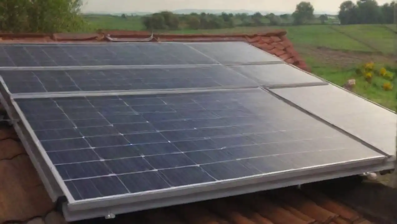 Proceso de instalación de paneles solares en casa de Paneles solares: instalación y beneficios en casa