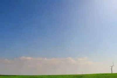 Energía eólica: Ventajas de aprovechar el viento poderoso