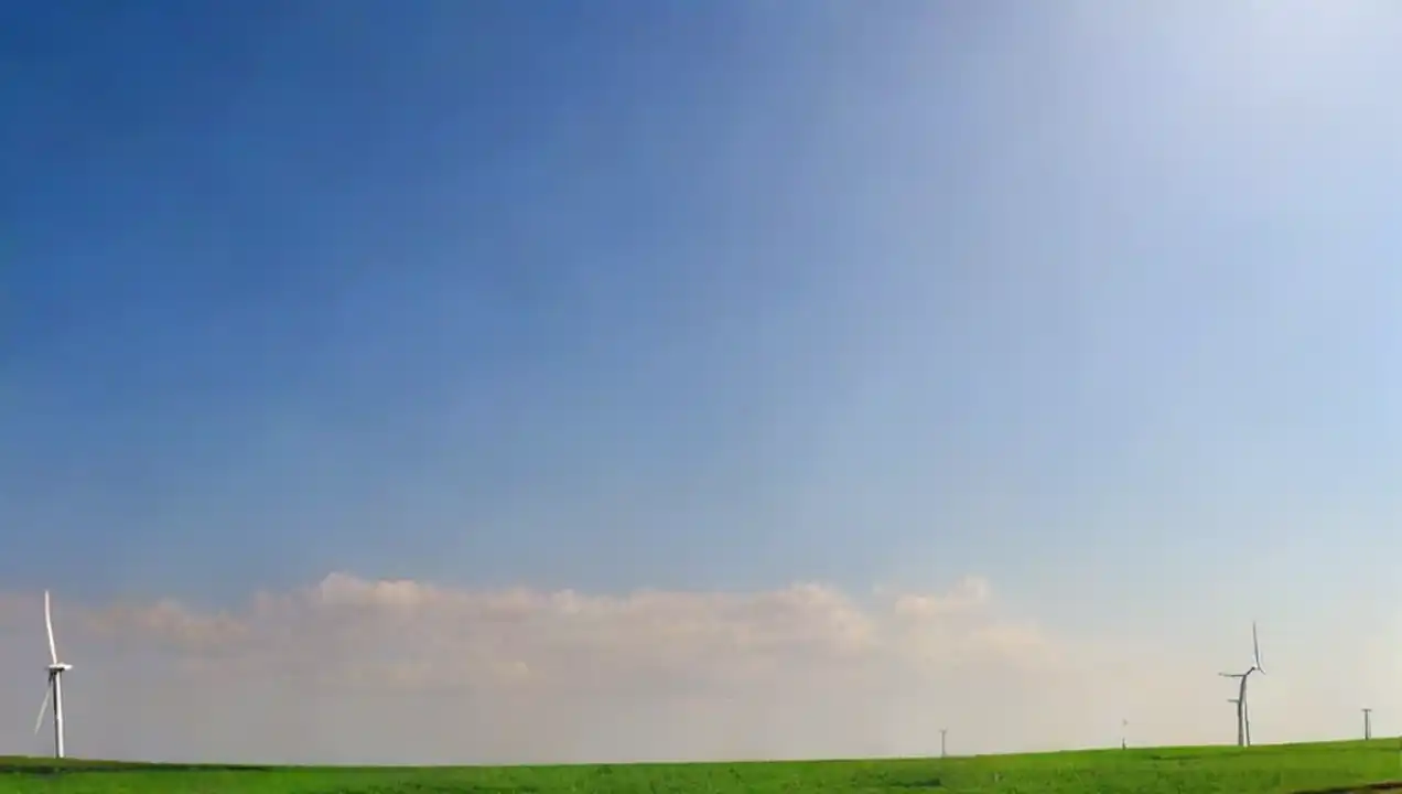 Energía eólica: Ventajas de aprovechar el viento poderoso
