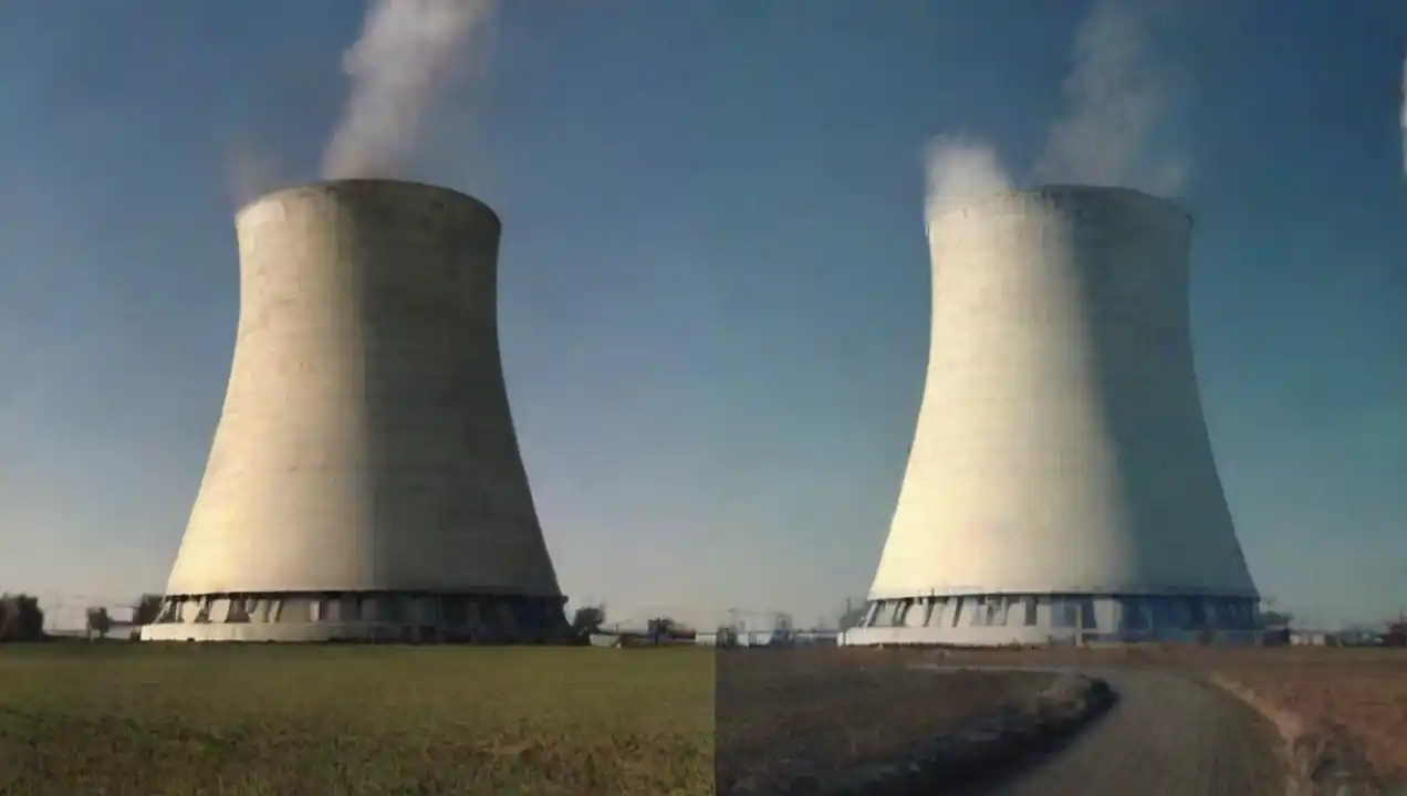 Desventajas de la energía nuclear de Energía nuclear vs. petróleo: un análisis comparativo