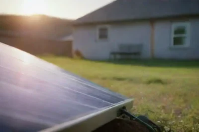 Cómo conectar tu panel solar a la red eléctrica