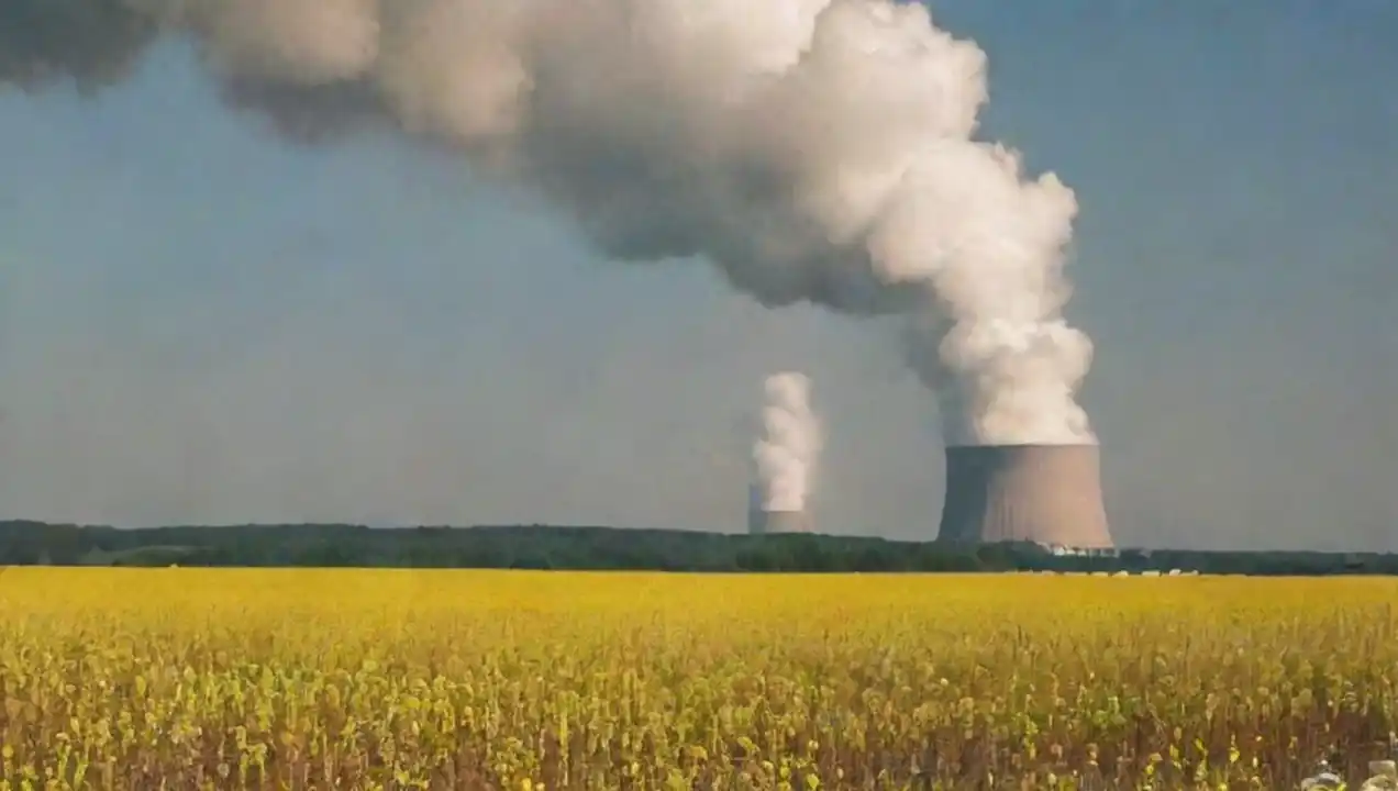 Impacto ambiental de la energía nuclear de Energía nuclear y su potencial en la mitigación del cambio climático