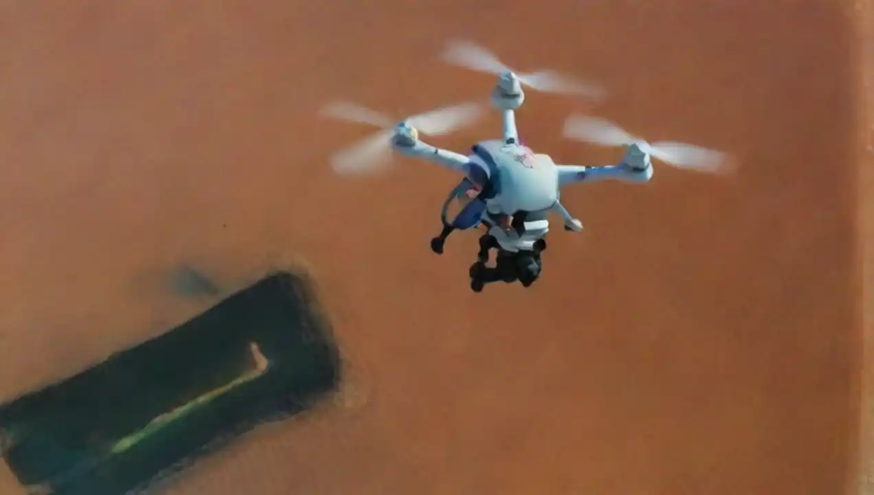 Drones y Teledetección: Una Nueva Perspectiva de Nuevas herramientas digitales en la exploración de petróleo