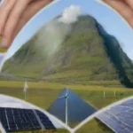 Proyectos de colaboración internacional en energías limpias