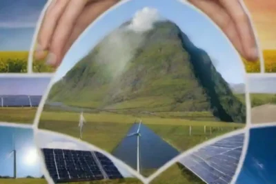 Proyectos de colaboración internacional en energías limpias