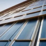Energía solar en proyectos de construcción sostenible