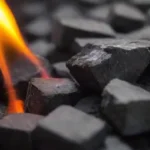 La relación entre el carbón y los combustibles fósiles en general
