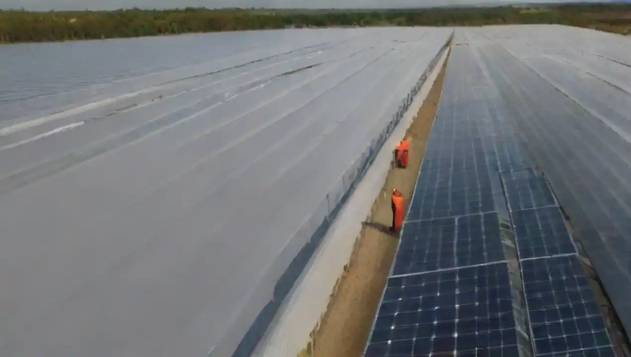 Aplicaciones prácticas en centros de distribución de Energía solar en la logística: Aplicaciones prácticas