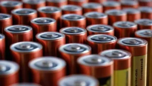 Innovaciones en almacenamiento de energía: las baterías del mañana