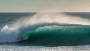 La energía de las olas: Mitos y realidades