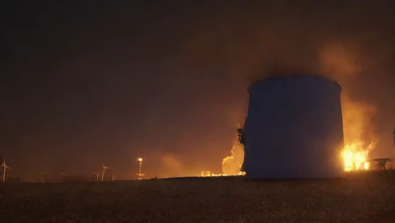 Las fuentes de energía y su impacto ambiental de La energía y el futuro del medioambiente: una visión