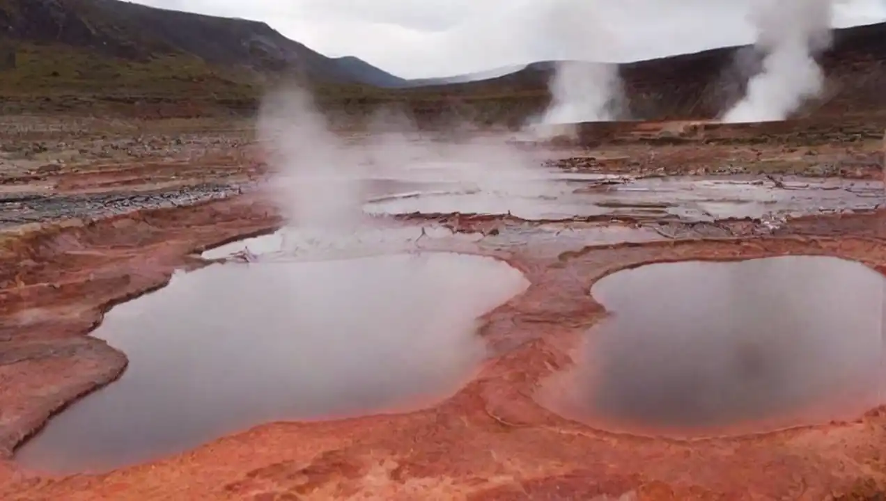 Métodos de Extracción de Calor Geotérmico de Proceso de Extracción de Calor del Interior de la Tierra