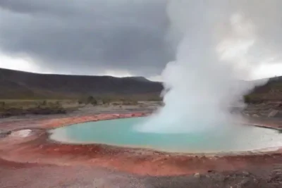 Políticas Públicas en Apooyo a la Energía Geotérmica