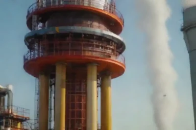 Grandes proyectos de energía hidráulica en el mundo actual