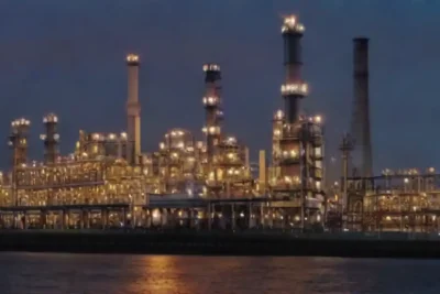 Refinerías de petróleo: procesos y su importancia