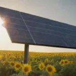 Energía solar: Impactos medioambientales positivos