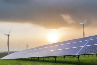 Impacto de las energías renovables en la economía local