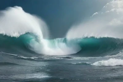 Energía de las olas frente a la demanda energética mundial