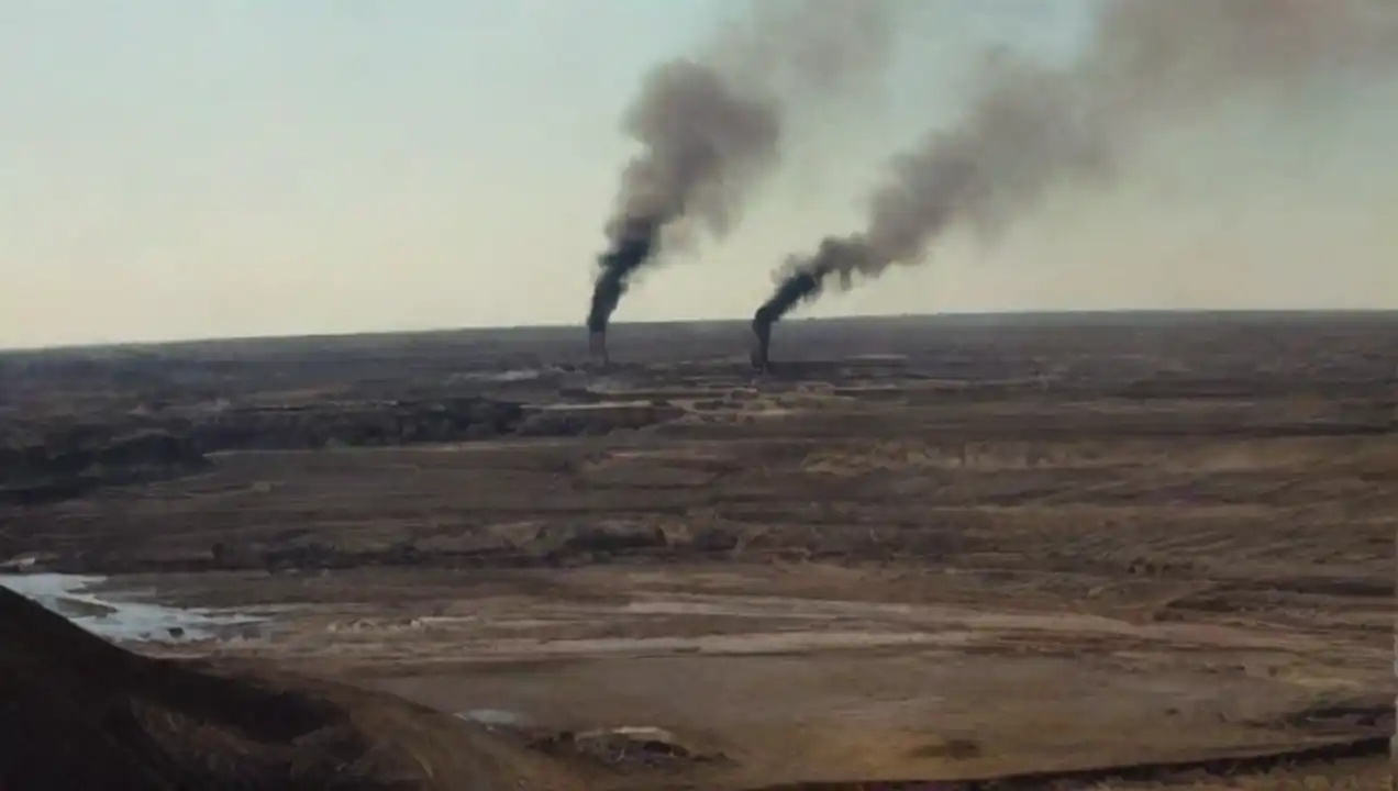 Debates sobre el tar sands: petróleo y medio ambiente